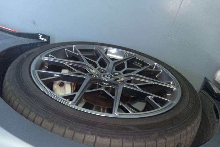 Used Zeekr 001 2021 Ultra-Long Range Dual-Motor YOU Version
