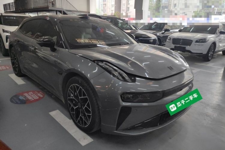 Used Zeekr 001 2024 WE Edition 95 kWh All-Wheel Drive