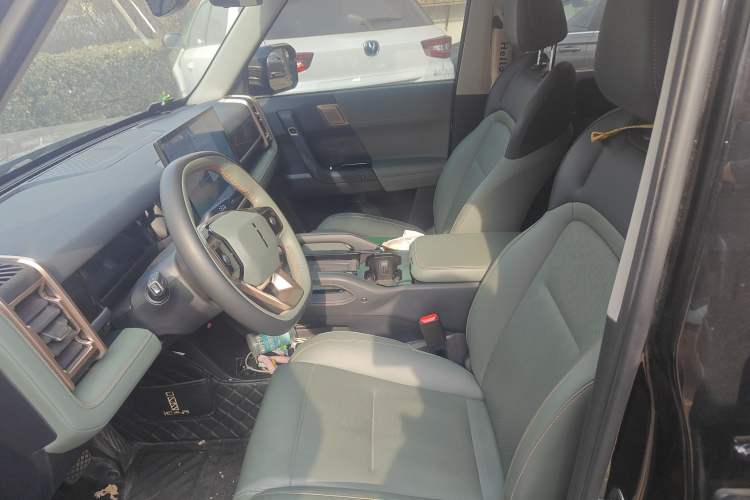 Used iCAR 03 2024 472km Four-Wheel Drive Long-Range Version