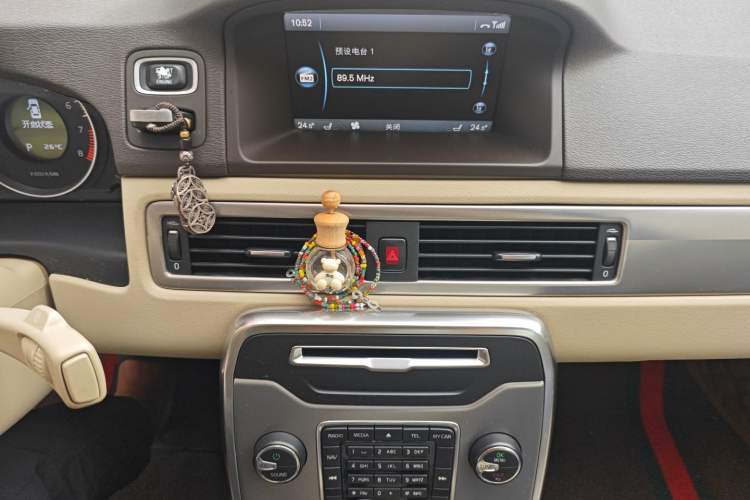 Used Volvo S80L 2012 2.0T T5 Luxury Edition