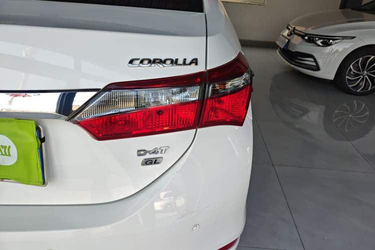 Used Toyota Corolla 2017 Revised Version 1.2T S-CVT GL Right Rear Taillight