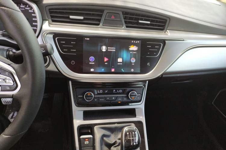 Used Geely Auto Emgrand GL 2019 1.4T Manual Elite Smart Edition