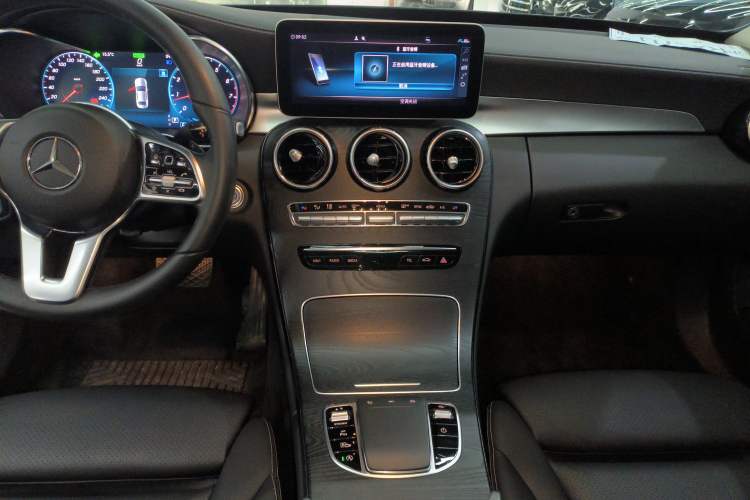 Used Mercedes-Benz C-Class 2019 C 260 L Sport Edition