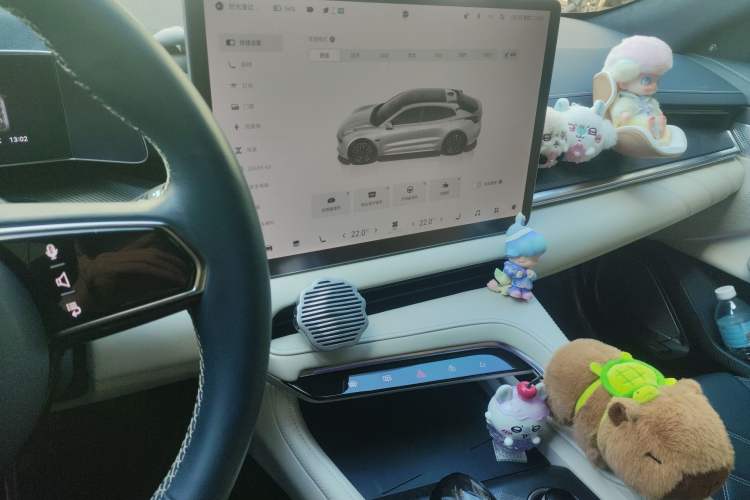 Used Zeekr 001 2023 WE Edition 86 kWh