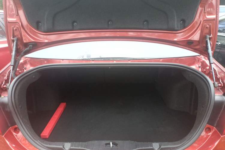 Used Chery Arrizo 7 2016 1.6L CVT Zhiling Edition
