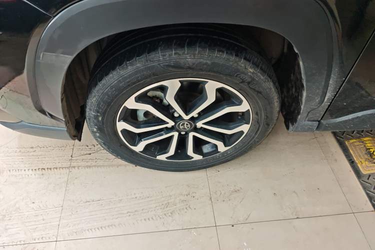 Used Toyota FRONTLANDER 2023 2.0L Smart Electric Hybrid Dual-Engine Luxury Edition
