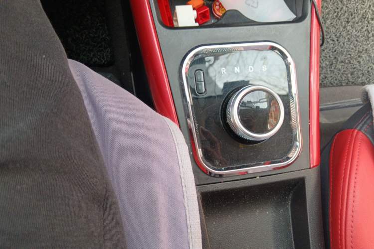 Used BAIC New Energy EX 2018 EX360 New Style Edition Gear Lever