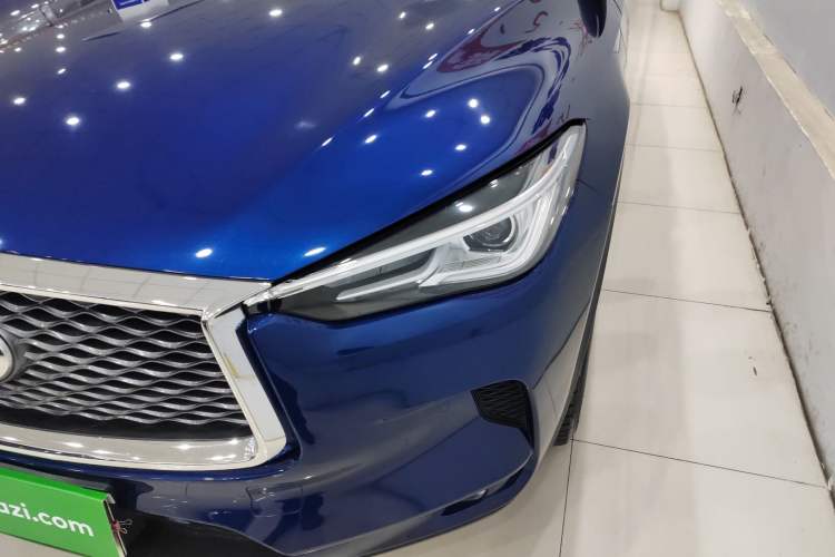 Used Infiniti QX50 2018 2.0T Two-Wheel Drive Fashion Edition Left Front Headlight