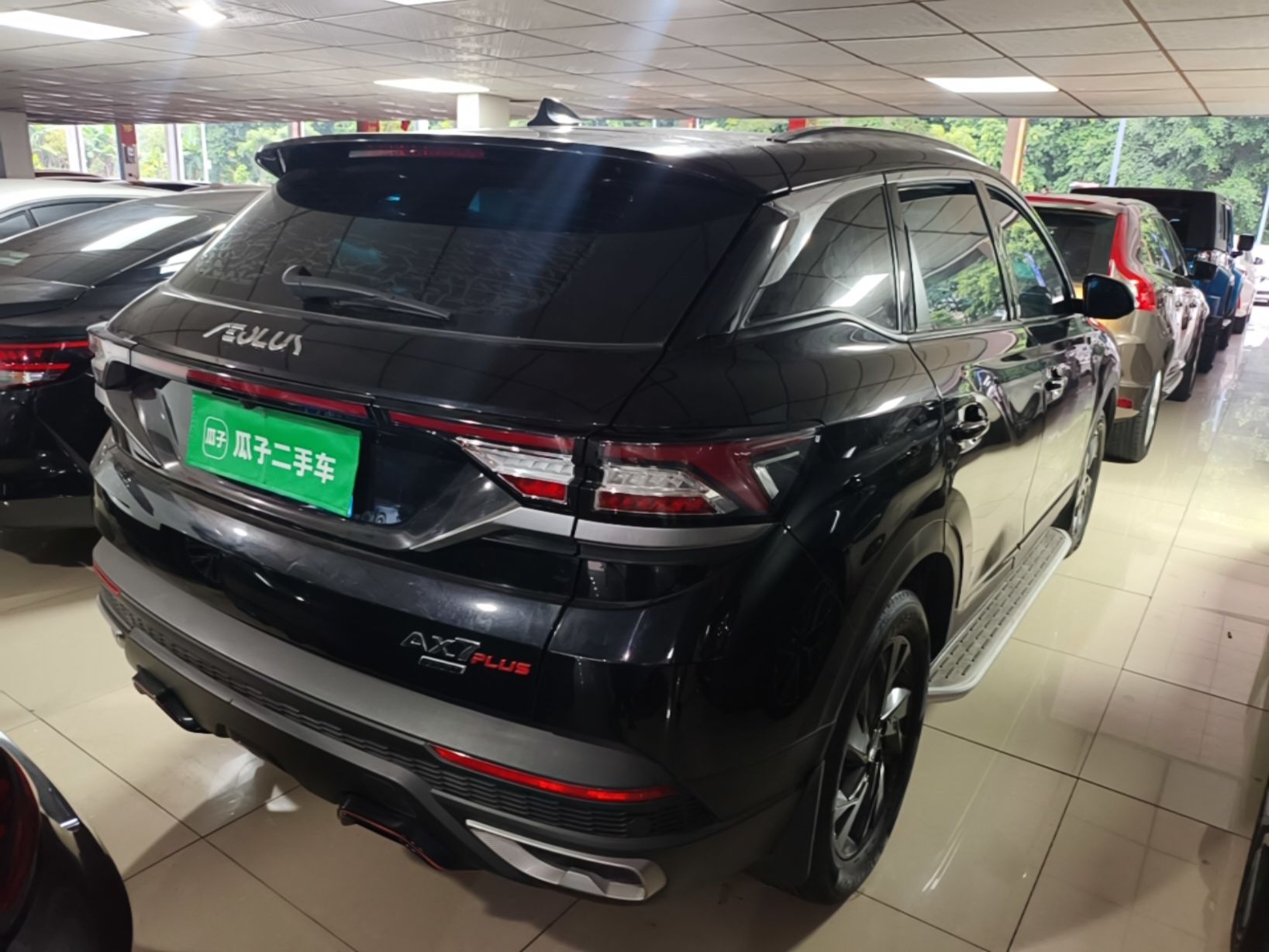 Dongfeng Aeolus AX7 2023 Mach Edition 1.5T DCT DF31 — снимка 6