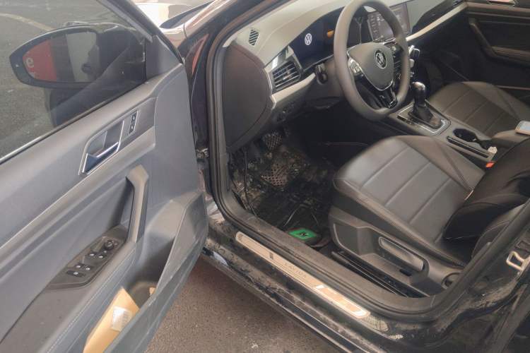 Used Volkswagen Lavida 2021 1.5L Automatic Comfort Edition