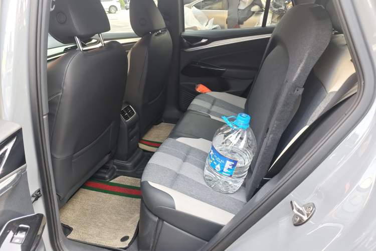 Used Volkswagen ID.4 CROZZ 2024 Pure Edition Limited Edition Interior 4