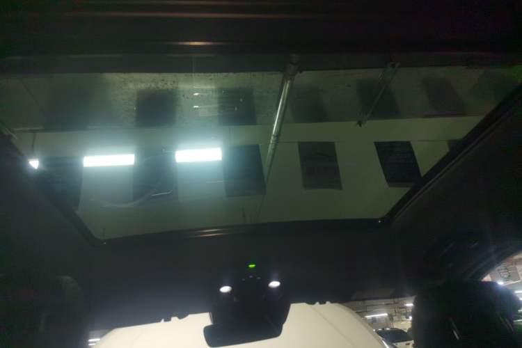 Used Nio ES6 2020 420 km Sport Edition Headliner