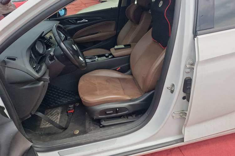 Used Buick Regal 2019 20T Elite Version China V Standard
