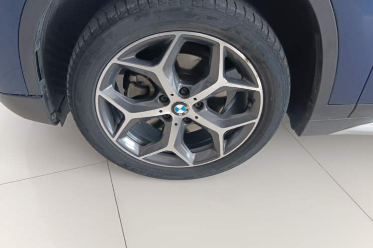 Used BMW X1 2019 sDrive18Li Premium Edition