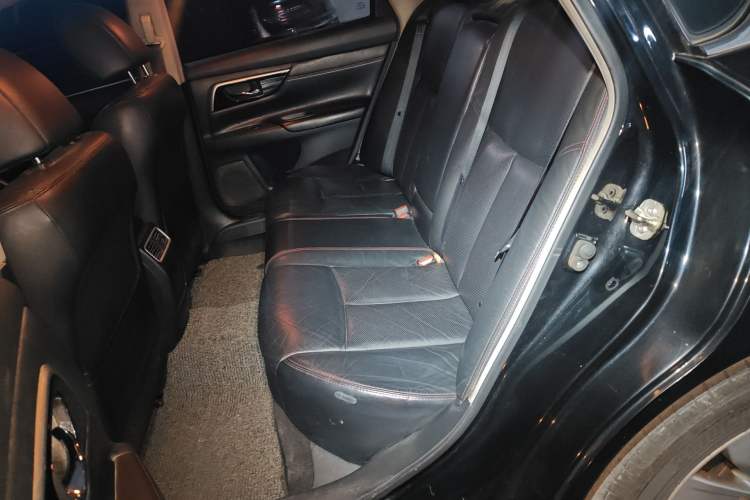 Used Nissan Teana 2016 2.0L XL Comfort Edition Left Rear Seat