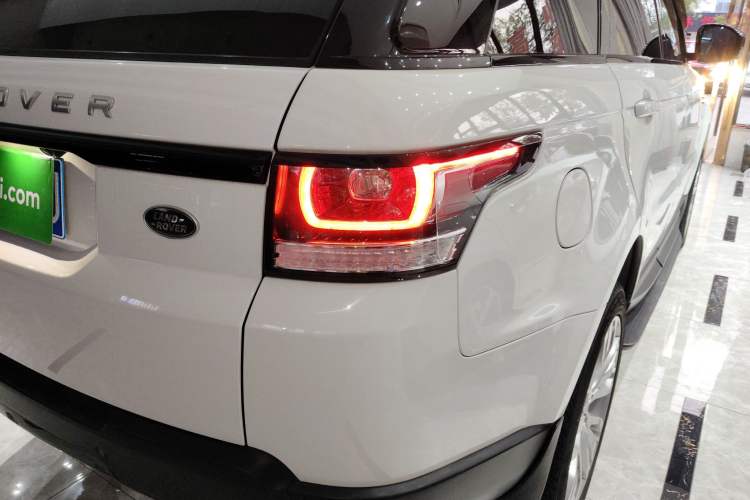 Used Land Rover Range Rover Sport 2015 3.0 SC V6 HSE DYNAMIC