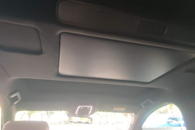 Used Nio ES8 2026 Model 6-seat Executive Luxury Edition Headliner