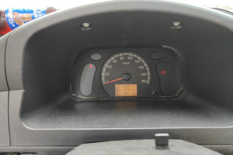 Used Wuling Zhiguang 2015 1.2L S Practical Model LSI Instrument Cluster
