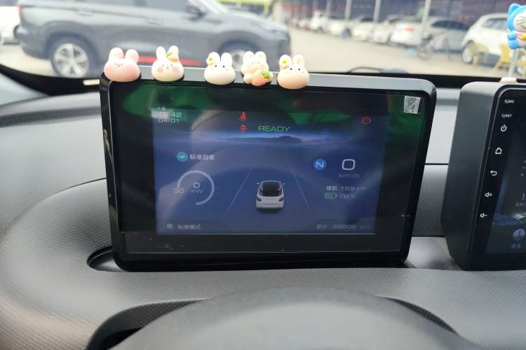 Used Wuling Bingo 2023 203km Light Edition