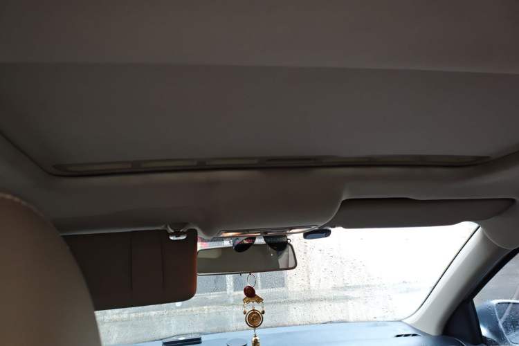 Used Volkswagen Santana 2013 1.6L Automatic Comfort Edition Headliner