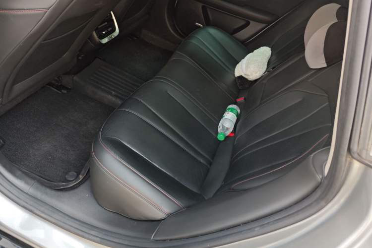 Used XPeng P7 2022 480E+ Left Rear Seat