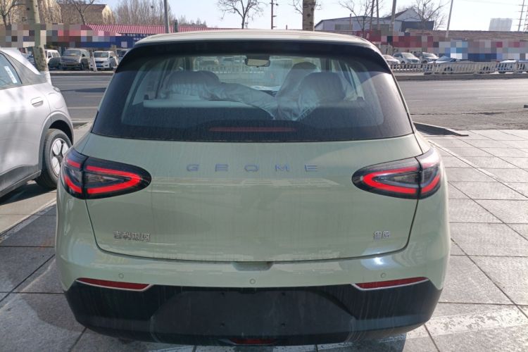 Used Geely Galaxy Geome 2025 310km Youth Edition