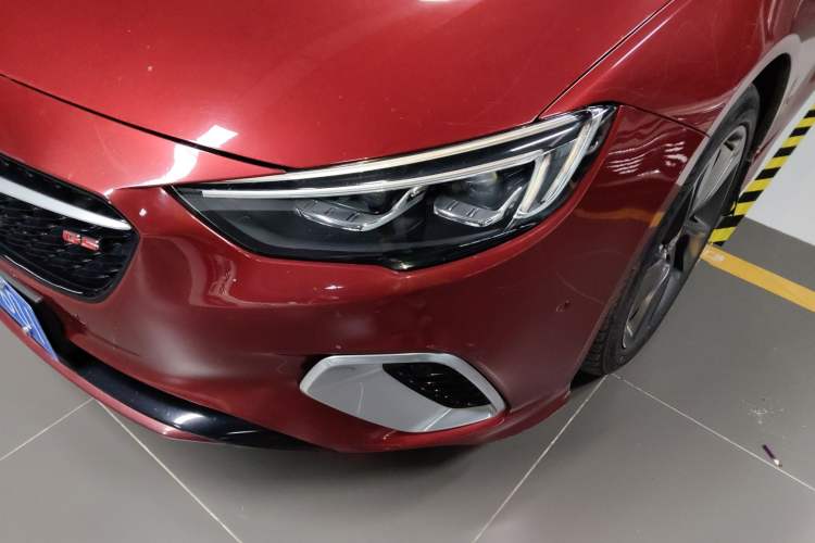 Used Buick Regal 2017 GS 28T Luxury Model