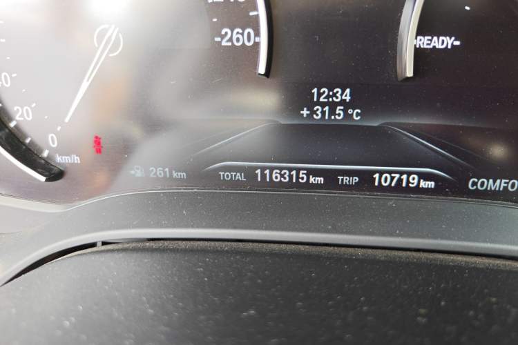 Used BMW 5 Series 2018 528Li Launch Special Edition
