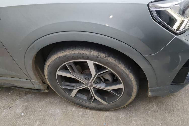 Used Audi Q3 Sportback 2020 40 TFSI Fashion Model