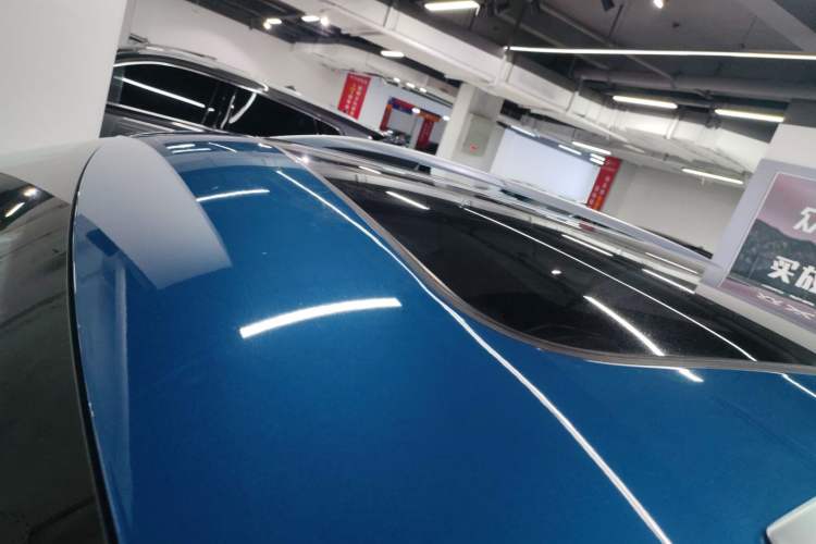 Used Volkswagen Tayron 2019 330TSI Four-Wheel Drive Luxury Version China VI Standard Roof