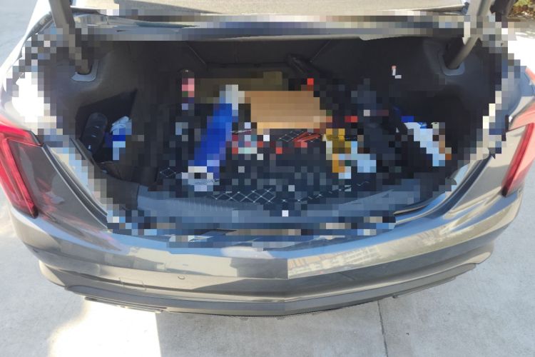 Used Cadillac CT5 2022 28T Prestige Edition