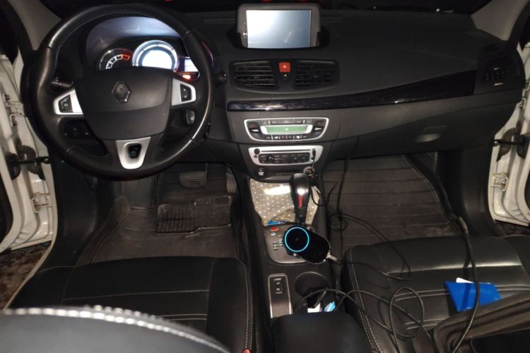 Used Renault Fluence 2015 2.0L Fashion Edition