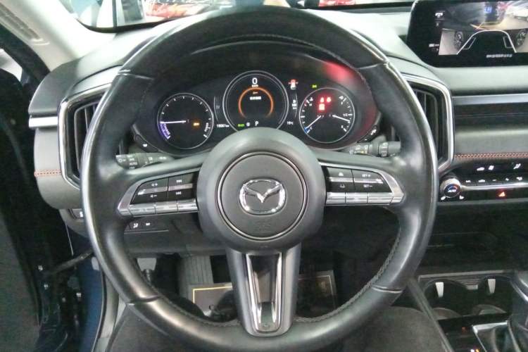 Used Mazda CX-50 2023 2.5L HEV Four-Wheel Drive Prestige Version
