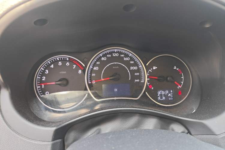 Used Renault Koleos 2014 Revised Version 2.5L Two-Wheel Drive Comfort Edition