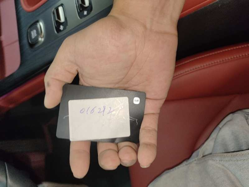 Used Xiaomi Auto SU7 2024 Rear-Drive Long-Range Intelligent Driving Version — 8