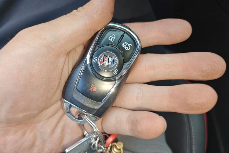 Used Buick Regal 2023 GS Prestige Model
