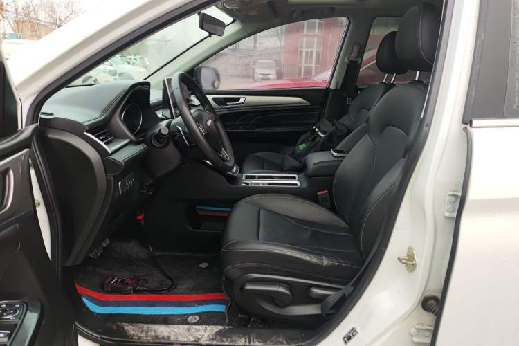 Used Haval M6 2021 PLUS 1.5T DCT Luxury Smart Connectivity Model