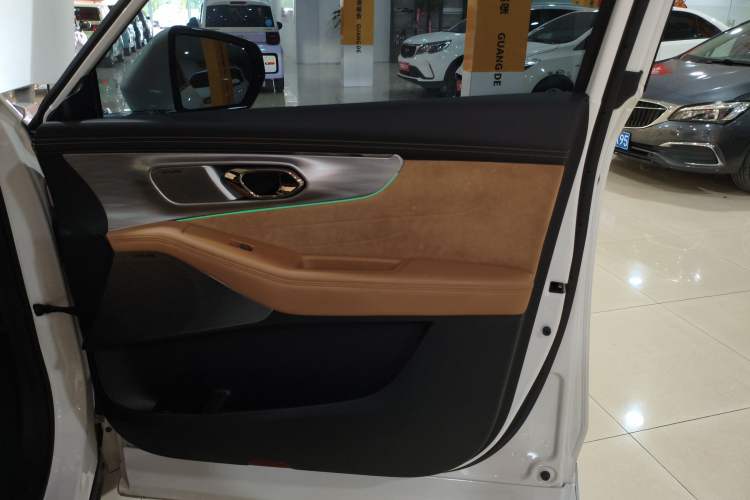 Used GAC Trumpchi ES9 2024 PHEV 143km Traveler Max