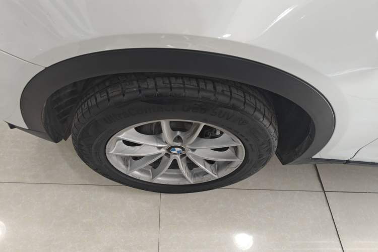 Used BMW X3 2016 sDrive20i