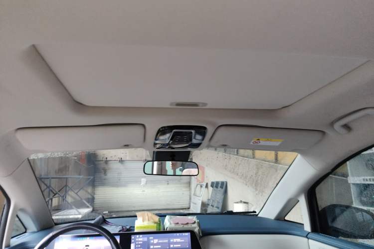 Used JAC Refine RF8 PHEV 2024 Zhiling Edition 1.5T 150KM Flagship Model – Lithium Iron Phosphate
