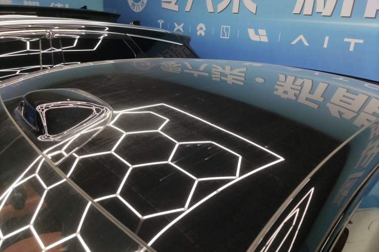 Used BYD Sealion 07 EV 2025 610 Intelligent Driving Edition Roof