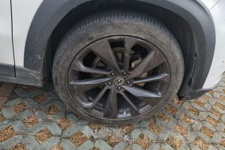 Used CHANGAN UNI-T 2020 1.5T Prestige Version