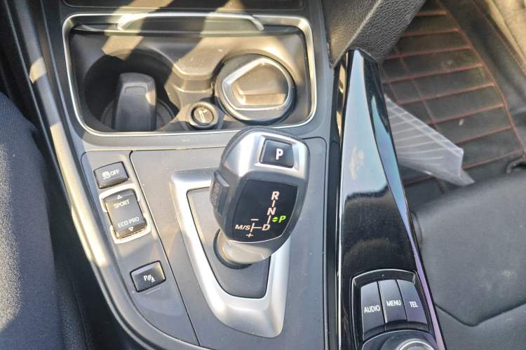 Used BMW 3 Series 2017 320Li Fashion Model Gear Lever