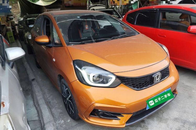 Used Honda LIFE 2021 1.5L CVT SPORT Heartbeat Edition
