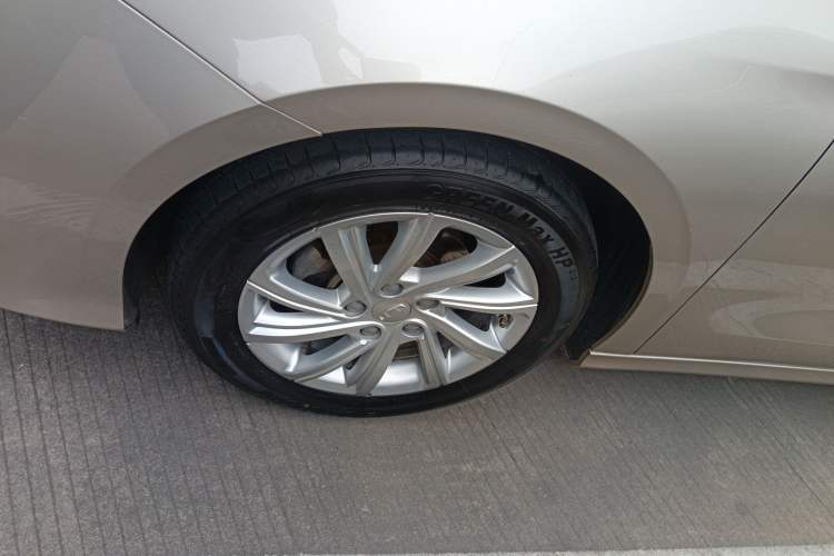 Used Geely Auto Binray 2020 1.4T CVT Luxury Model