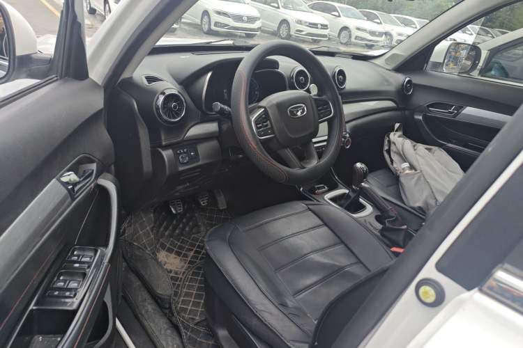 Used Cowin X3 2019 1.5L Manual Zhiyao Edition Driver Seat