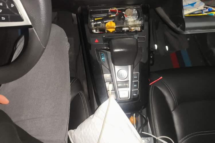 Used BYD Yuan New Energy 2019 EV535 Smart Connect Trendsetting Model
