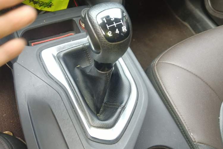 Used GAC Trumpchi GS4 2015 200T Manual Elite Edition