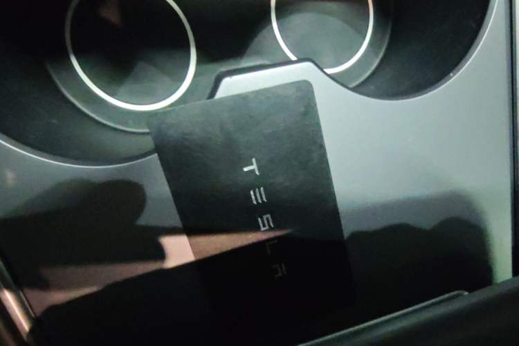 Used Tesla Model 3 2021 Revised Version Standard Range Rear-Wheel Drive Upgraded Edition 3D1