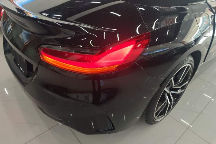 Used BMW Z4 2019 sDrive 25i M Sport Package
